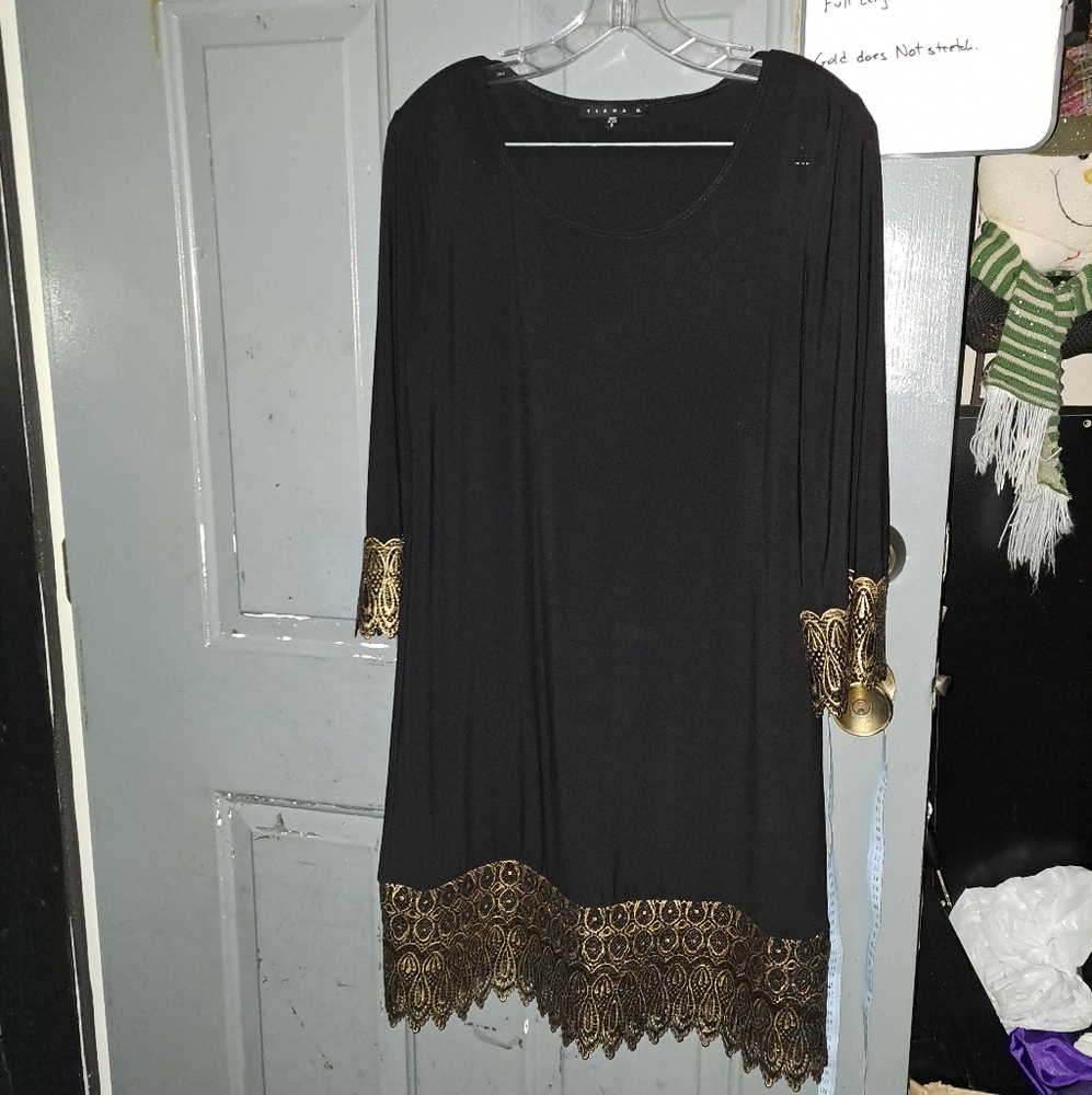 Tiana B. Dress sz 8